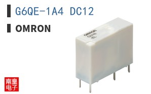 G6QE-1A4 DC12