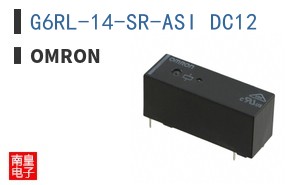 G6RL-14-SR-ASI DC12