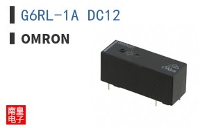 G6RL-1A DC12