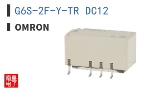 G6S-2F-Y-TR DC12