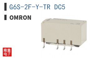 G6S-2F-Y-TR DC5