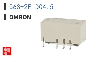 G6S-2F DC4.5