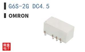 G6S-2G DC4.5