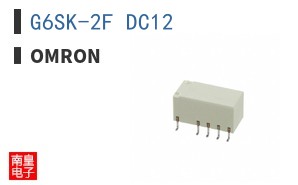 G6SK-2F DC12