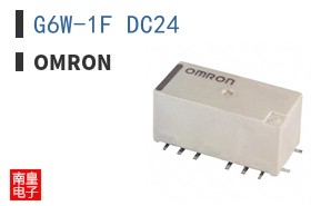G6W-1F DC24