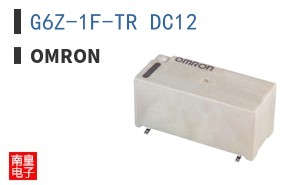 G6Z-1F-TR DC12