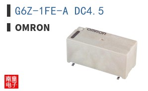 G6Z-1FE-A DC4.5