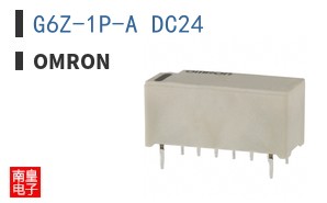 G6Z-1P-A DC24