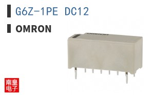 G6Z-1PE DC12