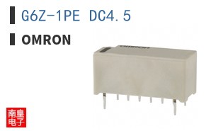G6Z-1PE DC4.5