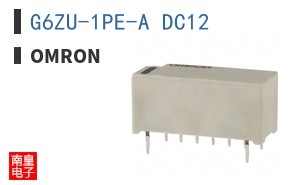 G6ZU-1PE-A DC12
