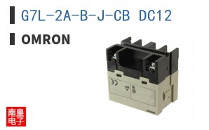G7L-2A-B-J-CB DC12