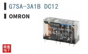 G7SA-3A1B DC12