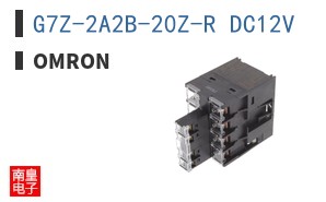 G7Z-2A2B-20Z-R DC12V