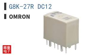G8K-27R DC12