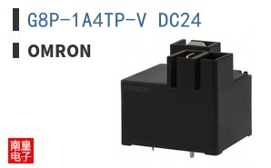 G8P-1A4TP-V DC24