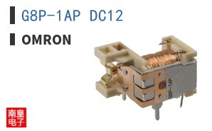 G8P-1AP DC12