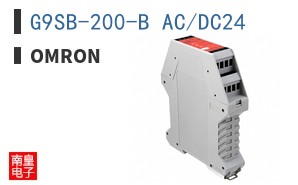 G9SB-200-B AC/DC24