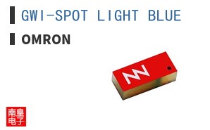 GWI-SPOT LIGHT BLUE