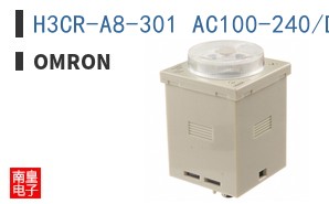H3CR-A8-301 AC100-240/DC100125