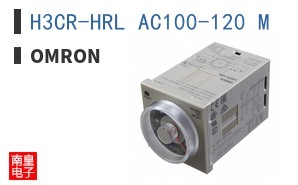 H3CR-HRL AC100-120 M
