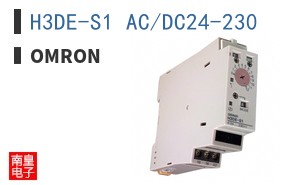 H3DE-S1 AC/DC24-230