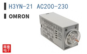 H3YN-21 AC200-230
