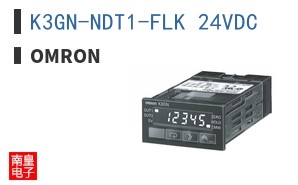 K3GN-NDT1-FLK 24VDC