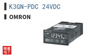 K3GN-PDC 24VDC