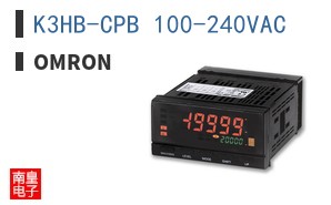 K3HB-CPB 100-240VAC