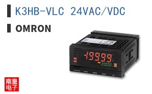 K3HB-VLC 24VAC/VDC