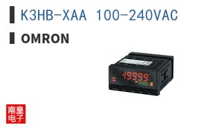K3HB-XAA 100-240VAC