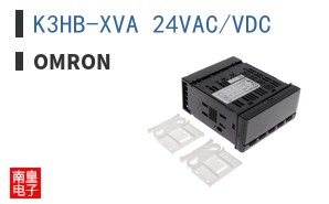 K3HB-XVA 24VAC/VDC
