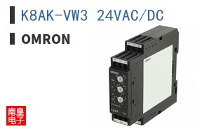 K8AK-VW3 24VAC/DC