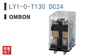 LY1-0-T130 DC24