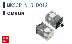 MKS3PIN-5 DC12