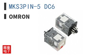MKS3PIN-5 DC6