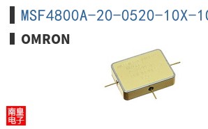MSF4800A-20-0520-10X-10R-RM610-P