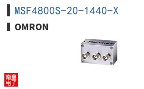 MSF4800S-20-1440-X