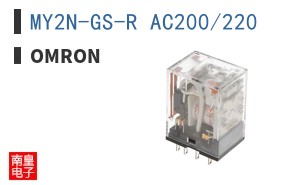 MY2N-GS-R AC200/220