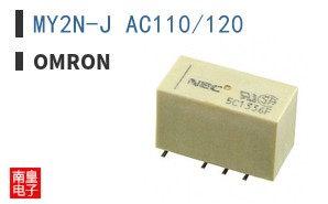 MY2N-J AC110/120