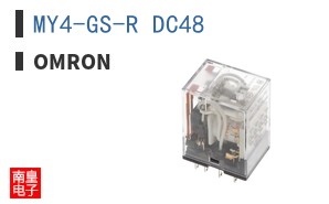 MY4-GS-R DC48