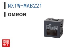 NX1W-MAB221