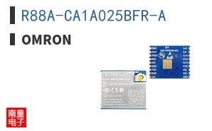 R88A-CA1A025BFR-A