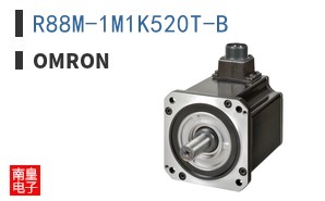 R88M-1M1K520T-B