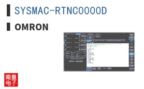SYSMAC-RTNC0000D