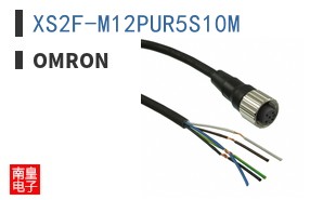 XS2F-M12PUR5S10M