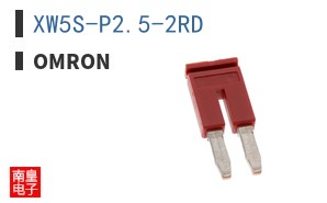 XW5S-P2.5-2RD