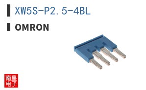 XW5S-P2.5-4BL