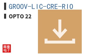 GROOV-LIC-CRE-RIO